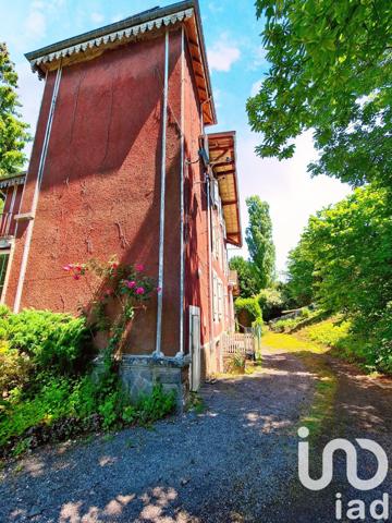 Appartement à vendre 4 pièces 70 m² Épinal