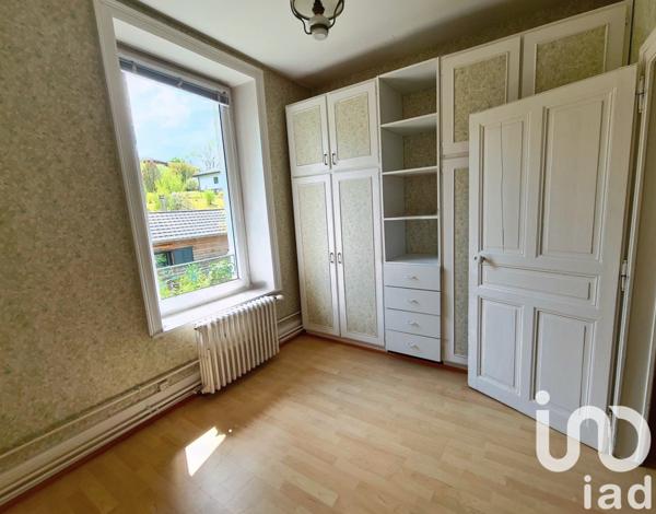 Appartement à vendre 4 pièces 70 m² Épinal