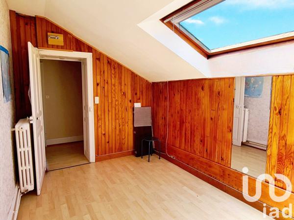 Appartement à vendre 4 pièces 70 m² Épinal