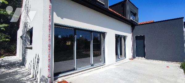 Maison neuve 170m² - construction de qualité- Merlimont Village-Vente en clos couvert ou clé en main