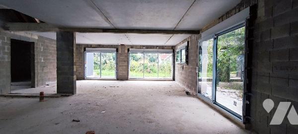 Maison neuve 170m² - construction de qualité- Merlimont Village-Vente en clos couvert ou clé en main