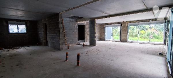 Maison neuve 170m² - construction de qualité- Merlimont Village-Vente en clos couvert ou clé en main