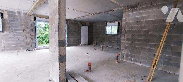 Maison neuve 170m² - construction de qualité- Merlimont Village-Vente en clos couvert ou clé en main