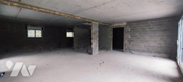 Maison neuve 170m² - construction de qualité- Merlimont Village-Vente en clos couvert ou clé en main