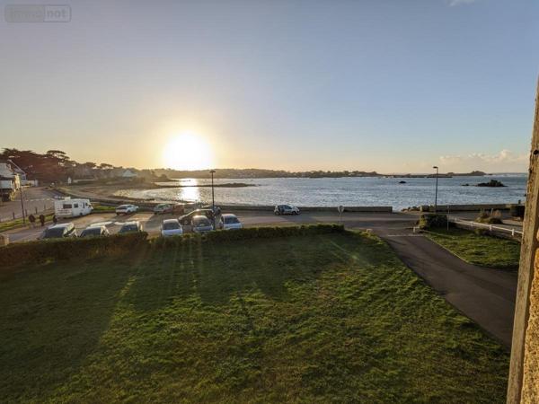 Appartement à vendre à Plougasnou dans le Finistère (29630), ref : 29085-693