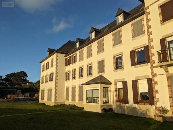 Appartement à vendre à Plougasnou dans le Finistère (29630), ref : 29085-693