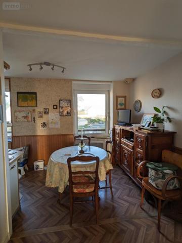 Appartement à vendre à Plougasnou dans le Finistère (29630), ref : 29085-693