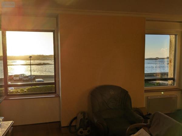 Appartement à vendre à Plougasnou dans le Finistère (29630), ref : 29085-693