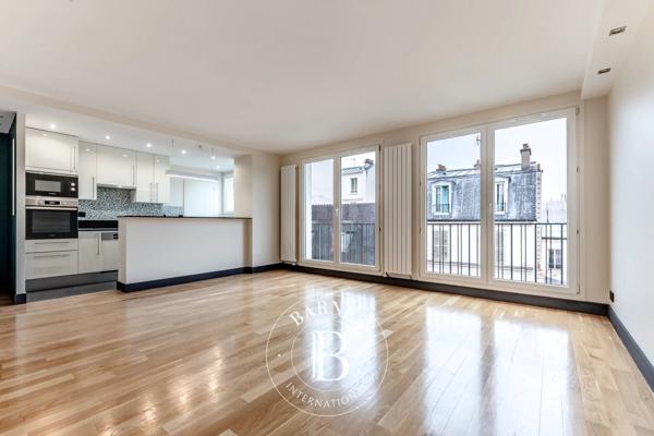 Paris 17ème, Appartement  72 m² à vendre