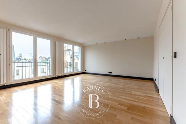 Paris 17ème, Appartement  72 m² à vendre