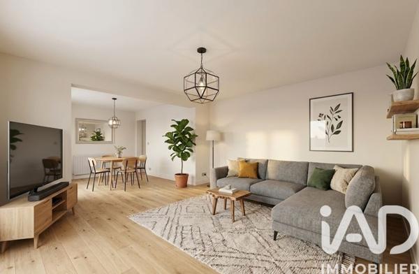 Appartement à vendre 3 pièces 81,03 m² Royan