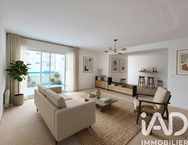 Appartement à vendre 3 pièces 81,03 m² Royan
