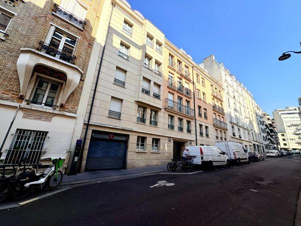 Achat Stationnement 13 75015 Paris idf52908