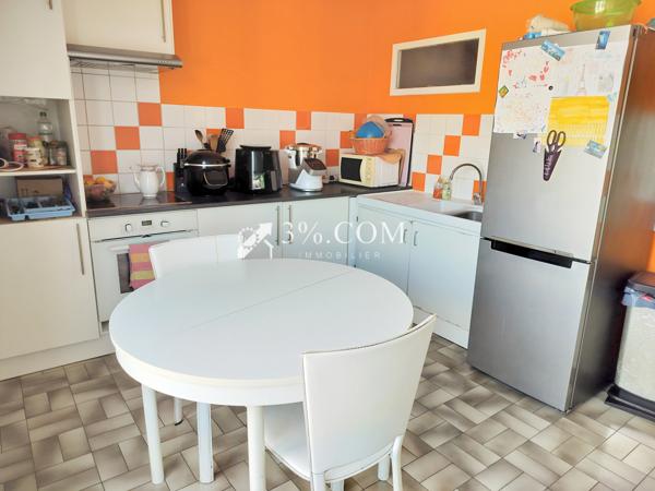 Appartement 4 pièce(s) 2 chambre(s) 82.4 m²