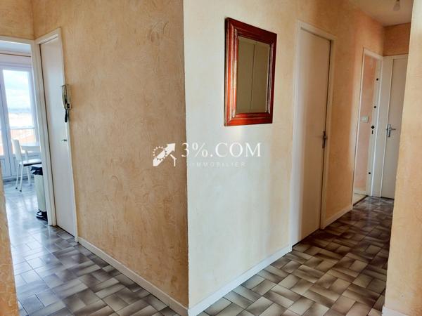 Appartement 4 pièce(s) 2 chambre(s) 82.4 m²