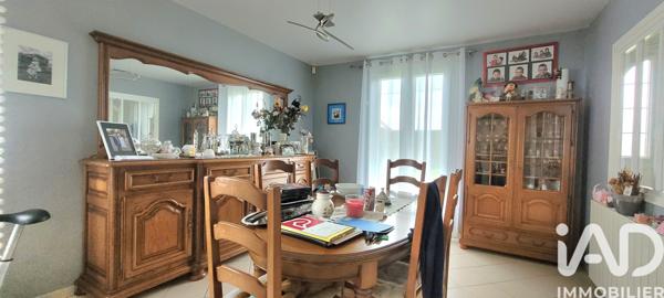 Maison à vendre 7 pièces 139 m² Beauvais