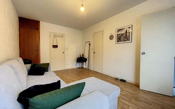 Appartement à louer    1 pièce •  Nancy