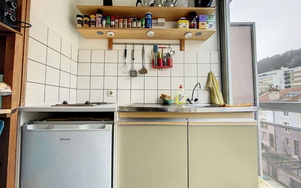 Appartement à louer    1 pièce •  Nancy