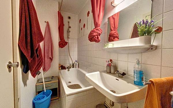 Appartement à louer    1 pièce •  Nancy