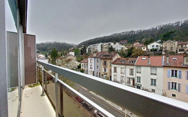 Appartement à louer    1 pièce •  Nancy