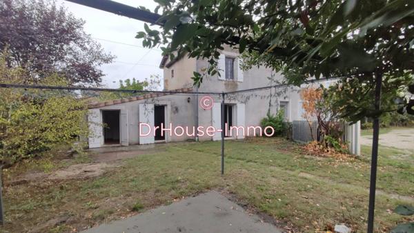Maison à vendre 4 pièces de 67 m²