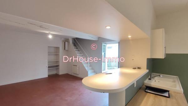 Maison à vendre 4 pièces de 67 m²