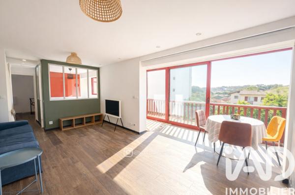 Appartement à vendre 3 pièces 62 m² Capbreton