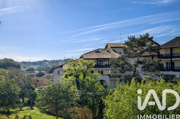 Appartement à vendre 3 pièces 62 m² Capbreton