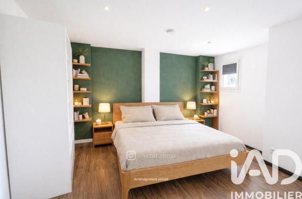 Appartement à vendre 3 pièces 62 m² Capbreton