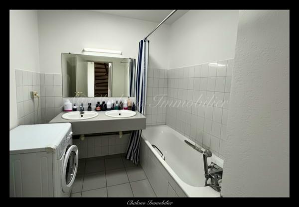 Agde (34300) DEPT 34 - LE CAP D'AGDE. DUPLEX INVERSÉ, 2 CHAMBRES. BALCONS, PISCINE COLLECTIVE