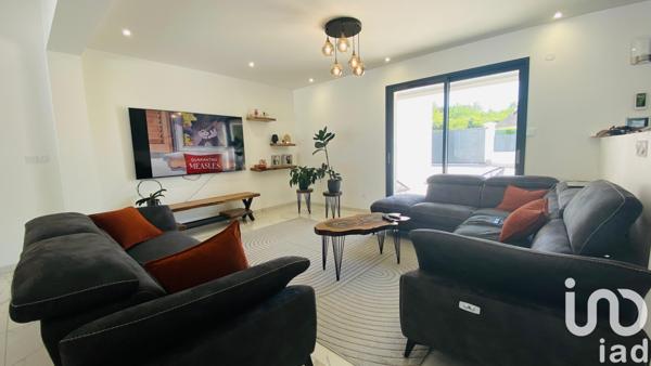 Maison à vendre 8 pièces 190 m² Bourges