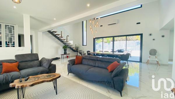 Maison à vendre 8 pièces 190 m² Bourges