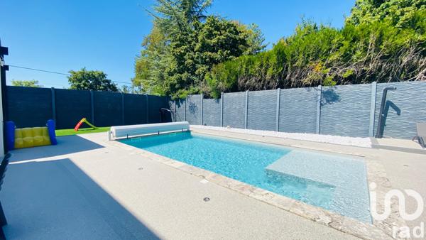 Maison à vendre 8 pièces 190 m² Bourges