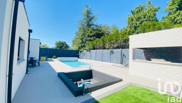 Maison à vendre 8 pièces 190 m² Bourges