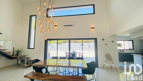 Maison à vendre 8 pièces 190 m² Bourges