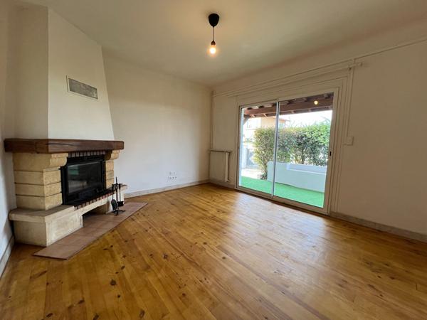 Maison à vendre Mont de Marsan Barbe d'or 4 chambres garage parquet massif