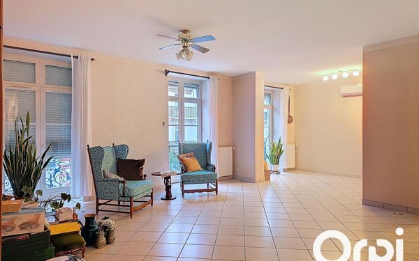 Appartement à vendre    5 pièces • 131 m2 Vichy