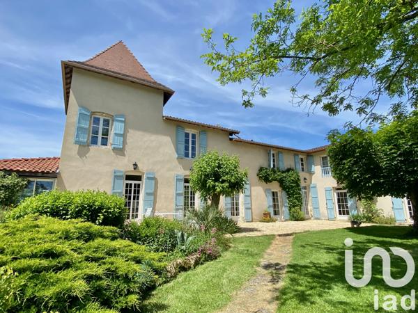 Maison à vendre 12 pièces 307 m² Nérac