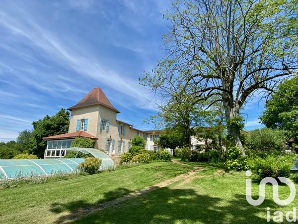 Maison à vendre 12 pièces 307 m² Nérac