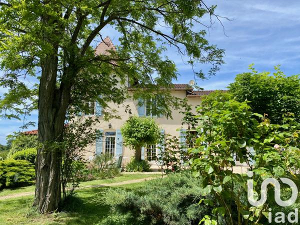 Maison à vendre 12 pièces 307 m² Nérac