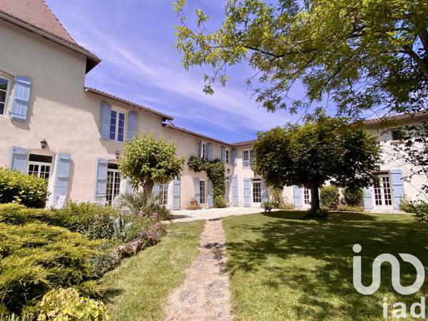 Maison à vendre 12 pièces 307 m² Nérac