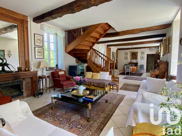 Maison à vendre 12 pièces 307 m² Nérac