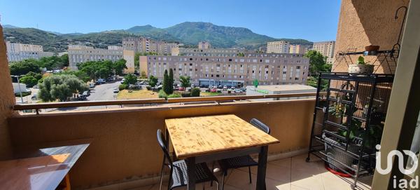 Appartement à vendre 1 pièce 30 m² Bastia