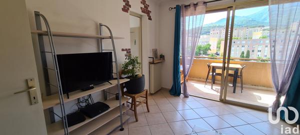 Appartement à vendre 1 pièce 30 m² Bastia