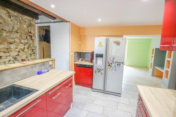 Maison à vendre à Le Dorat (87210) - Haute-Vienne
