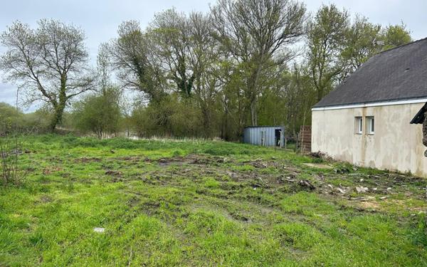 Terrain à vendre    Saint-Joachim