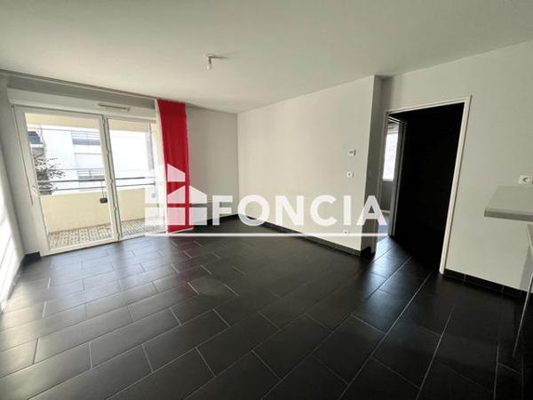 À vendre Appartement 2 pièces 44 m² - Tours 37100