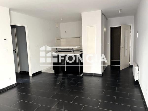 À vendre Appartement 2 pièces 44 m² - Tours 37100
