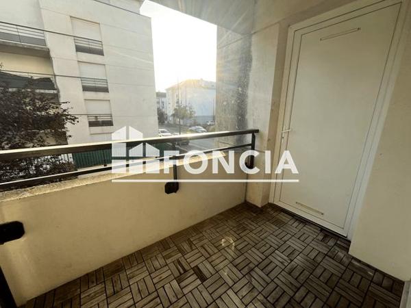 À vendre Appartement 2 pièces 44 m² - Tours 37100