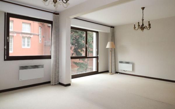 Appartement à vendre    3 pièces • 99,85 m2 Strasbourg